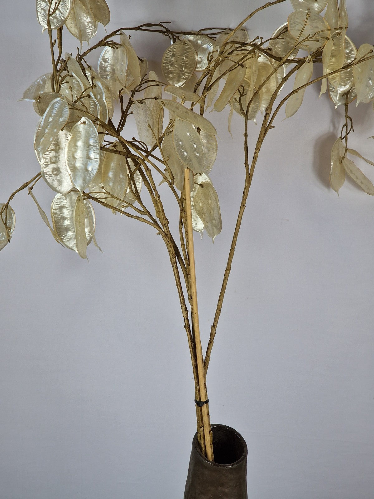 Künstliche Deko Pflanze mit Vase